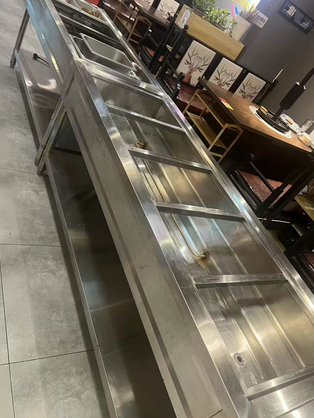 防城港地区处理快餐车、快餐保温台等