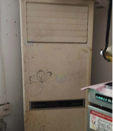 邯郸地区个人闲置处理立式2匹柜机