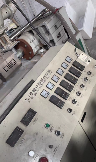 江门地区处理PE波纹管设备