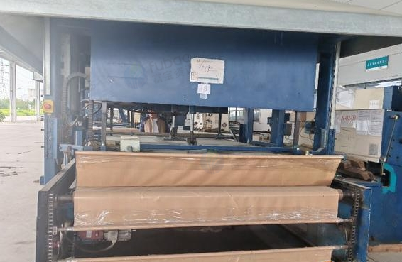 淮安地区处理挪威生产船舶板材设备