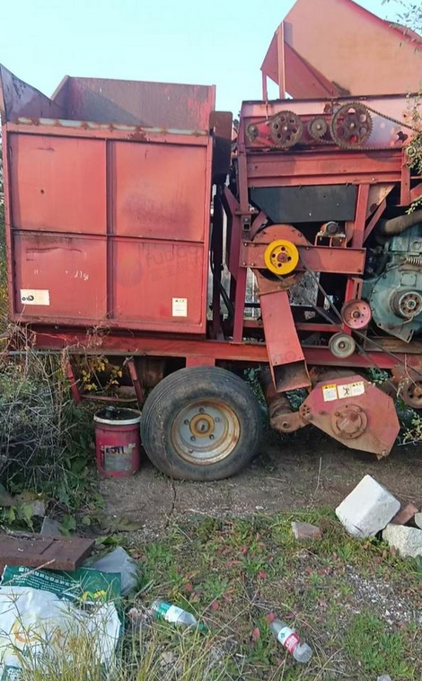 烟台地区处理玉米收割机