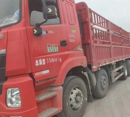 新乡地区处理昊龙高栏板车