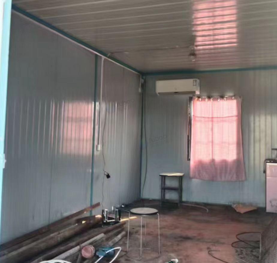 淮北地区处理两个3*6米集装箱