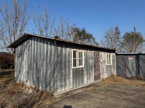 宿迁地区处理集装箱