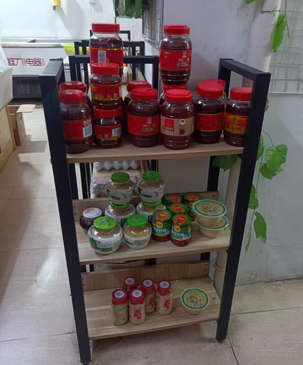 福州地区处理超市货架多个