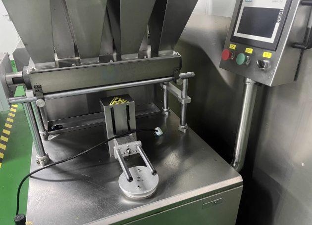 南京地区工厂处理全自动彩虹圈生产设备