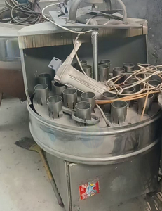 宿州地区工厂处理冷热缸带搅拌机、瞬时灭菌机、化糖锅、蒸汽发生器、RO膜机组等饮料厂子设备