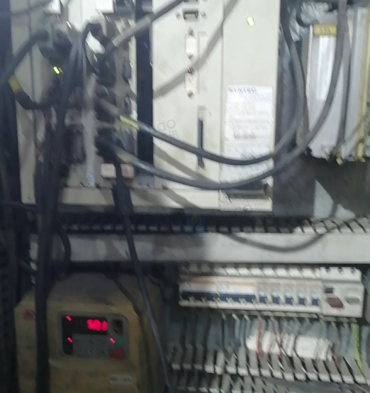 台州地区工厂处理1米加工中心