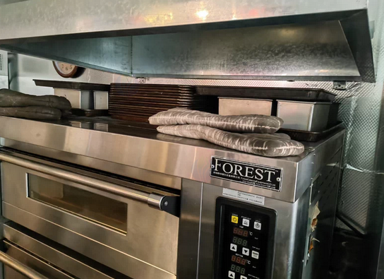 大连地区处理烘焙店整套烘焙设备