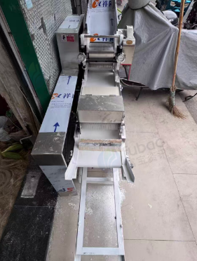 南平地区处理第六代叠皮机