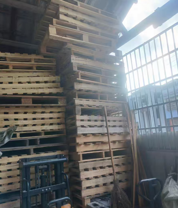 益阳地区处理托盘、油桶