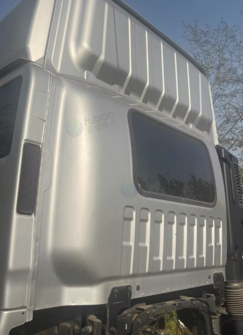 保定地区处理福田欧航驾驶室总成 带工作台和座椅