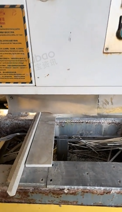 阜阳地区工厂处理石尚石材加工设备一批