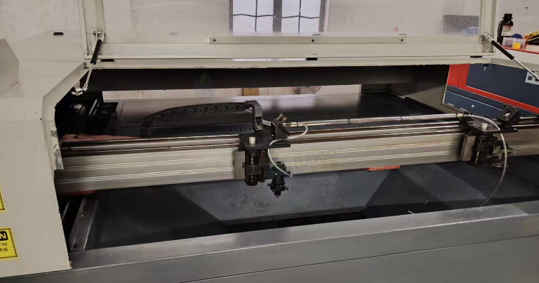 广州地区处理1610双头丝杆激光机、百盛激光切割机