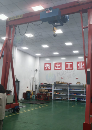 苏州地区工厂处理5T行车