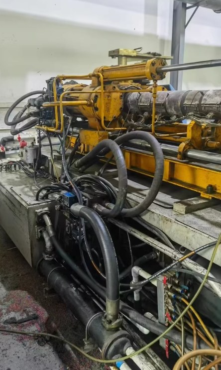 东莞地区处理注塑机华大450