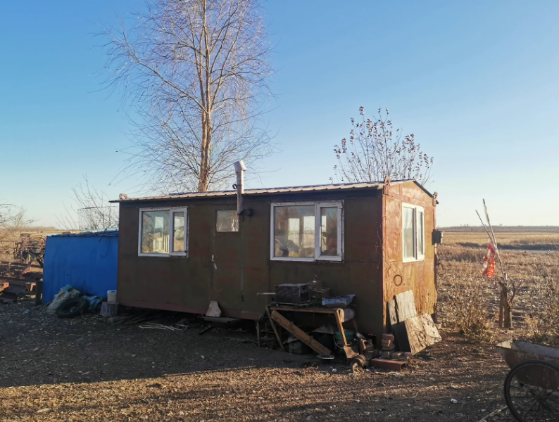 白城地区工厂处理工程设备一批