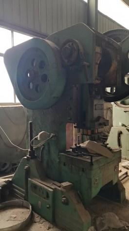 济宁地区处理大80吨冲床