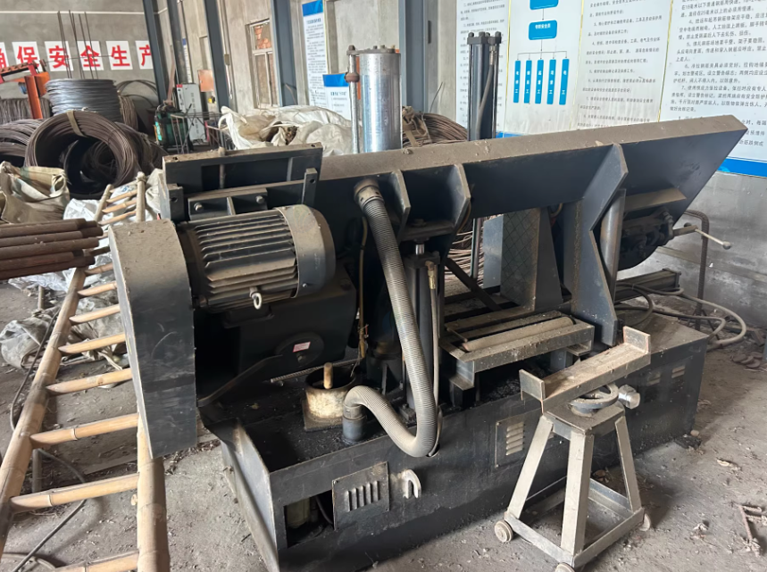 南京地区工厂处理钢筋加工设备