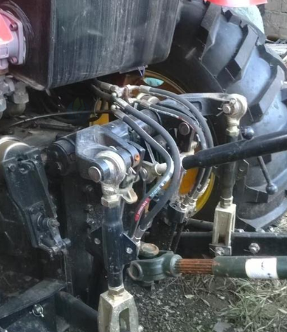 郑州地区处理大马力农机