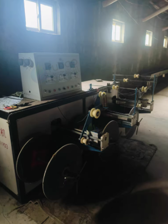 潍坊地区农场处理迷宫滴灌带设备