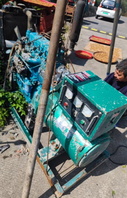 黔西南地区处理30千瓦发电机