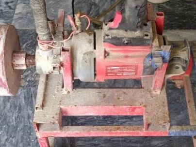 郑州地区处理打孔水钻一台