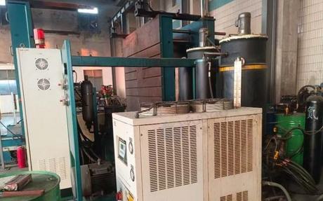 镇江地区工厂处理PDCPD-RIM注射成型机