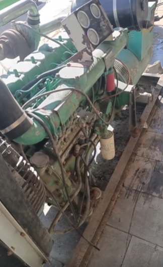 安顺地区处理125千瓦发动机