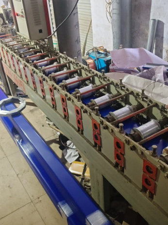 潍坊地区个人处理广告扣板机