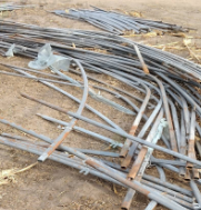 通辽地区处理大棚钢管