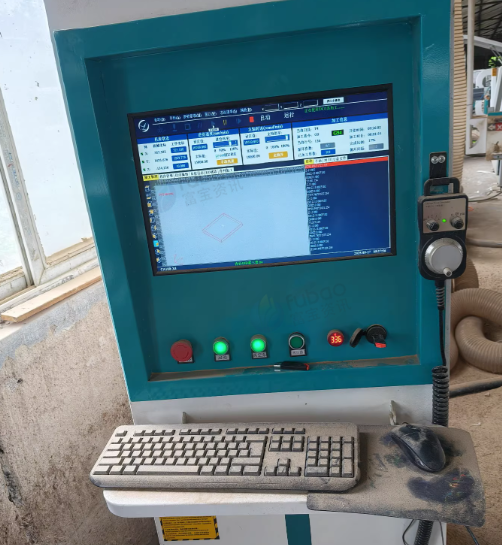 徐州地区工厂处理四工序开料机