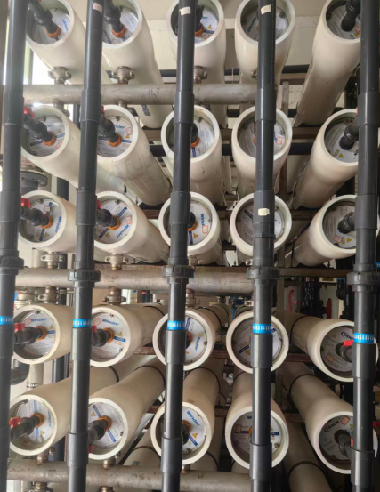 供应：水处理设备生产线