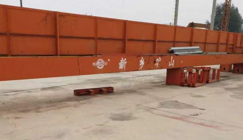 新乡地区订单取消处理10吨起重吊机