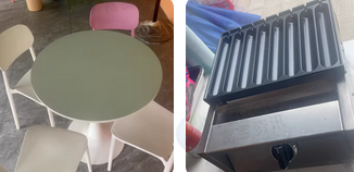 南平地区处理全套奶茶店设备