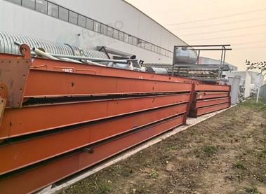 廊坊地区处理19.55米天车