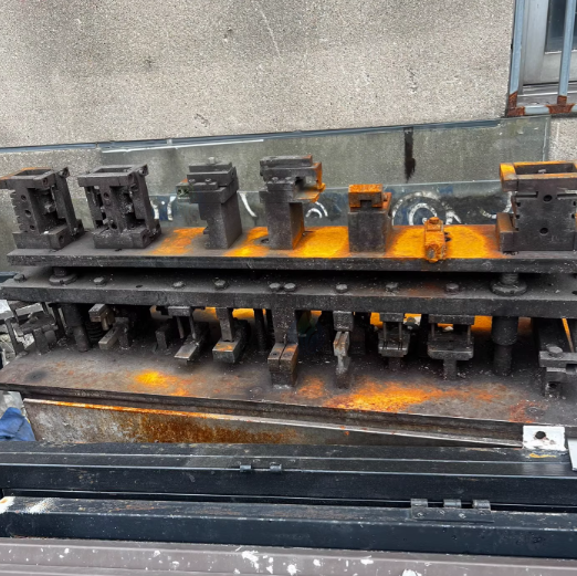 常州地区工厂处理门窗加工全套设备