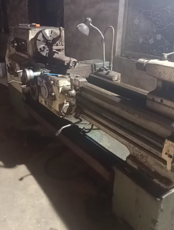 潍坊地区处理大连6150车床