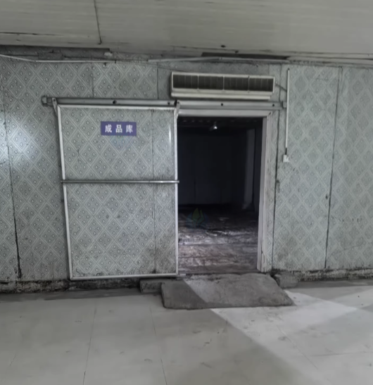 盐城地区处理8.4*6.4*2.9m冷库