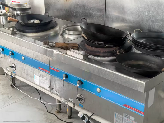 漳州地区处理餐饮店设备全套