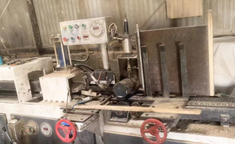 开封地区处理林峰半自动接木机、工友平刨机