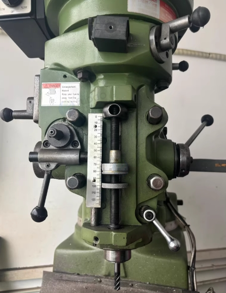 东莞地区处理铣床