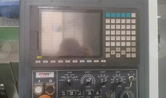 东莞地区处理普森数控机床动力刀塔46