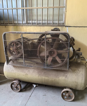 衢州地区处理空压机