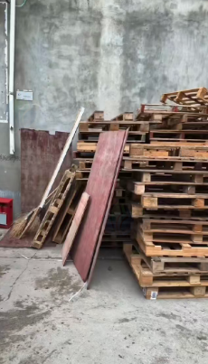 福州地区处理木托盘一批