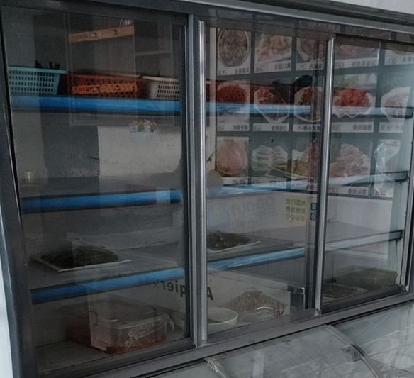宣城地区处理麻辣烫展示柜、冰柜