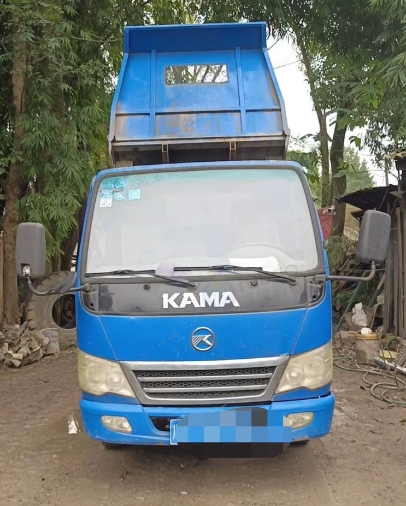 成都地区处理凯马自卸车国2