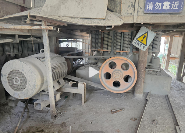 昌江地区工厂处理912矿山生产线全套