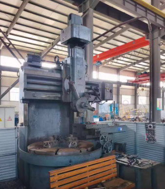 淄博地区处理1.6米立车 4.2米立车