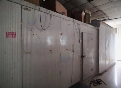 天津地区处理冷库30平